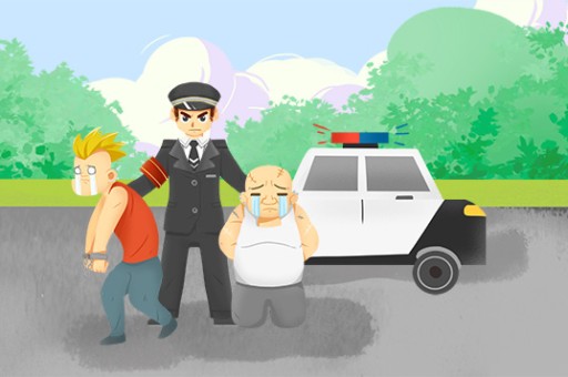 税务局中的下户是什么意思